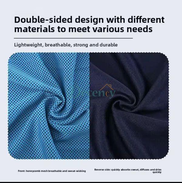 1 Pc Sports Cooling Summer Towel