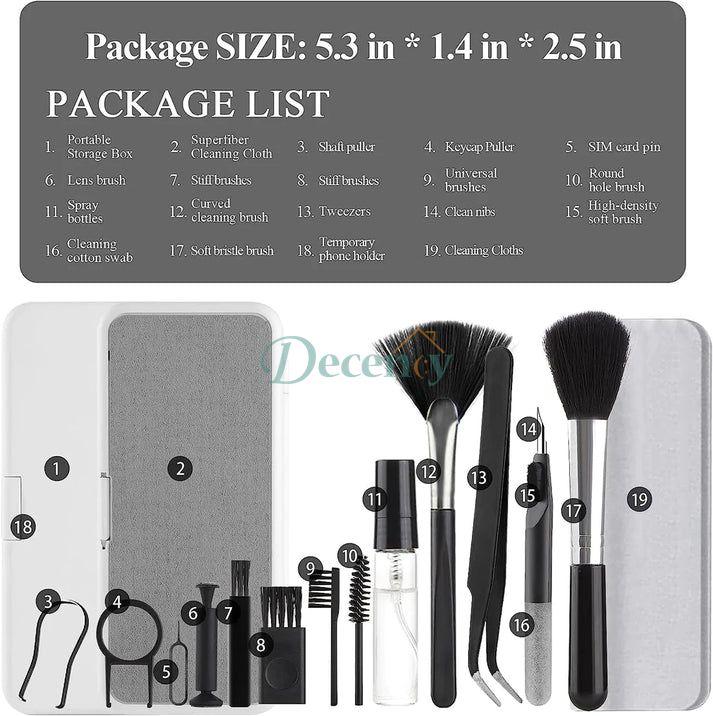 18 in 1 Electronic Cleaner Kit