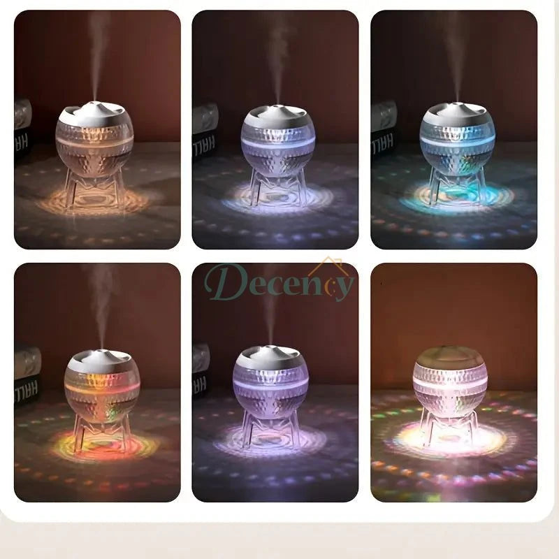 Crystal Ball Humidifier