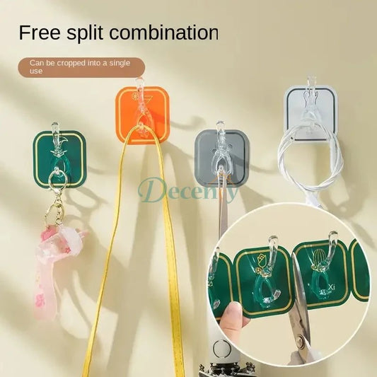 Light Luxury Linked Hook