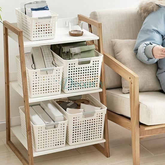 Storage Basket Versatile Storage Box