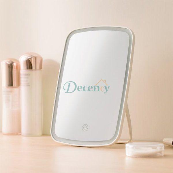 3 modes Desktop LED Makeup Mirror - Decency