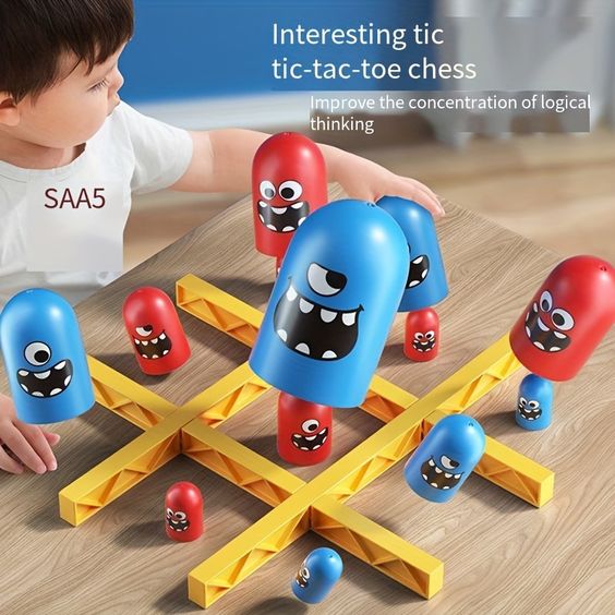Fun And Challenging Gobble Eating Game