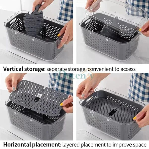 22in1 Multifunctional Vegetable Cutter - Decency