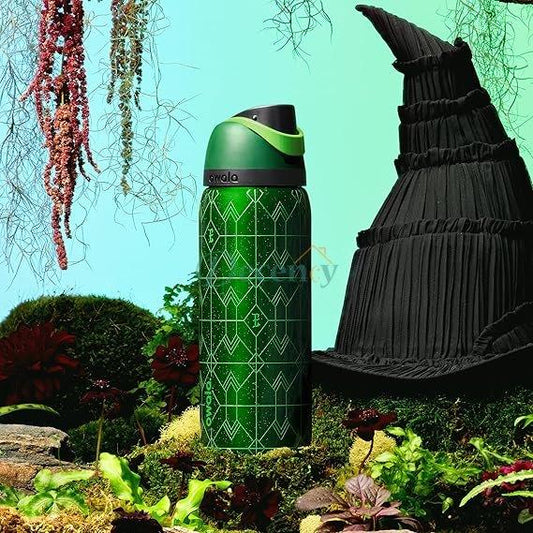 Owala FreeSip® Water Bottle - 32oz | Wicked -Elphaba