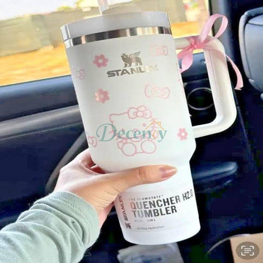 Stanley x Hello Kitty Limited Edition White – 40oz