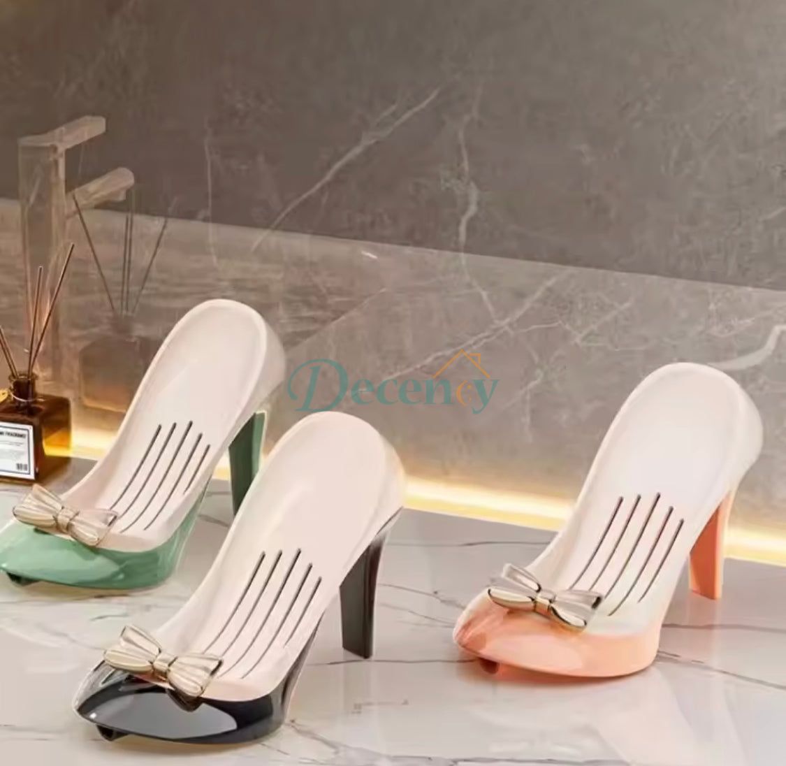 High Heel Shape Soap Holder