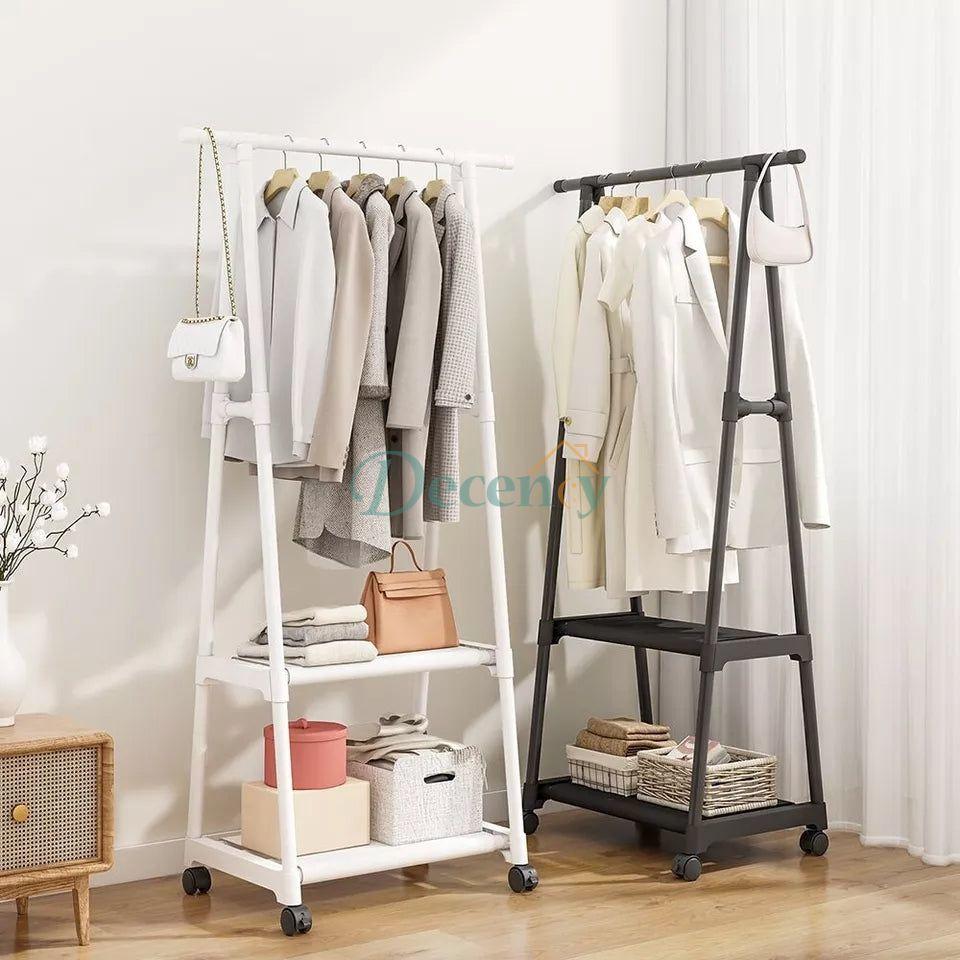 Triangle Coat Hanger Rack