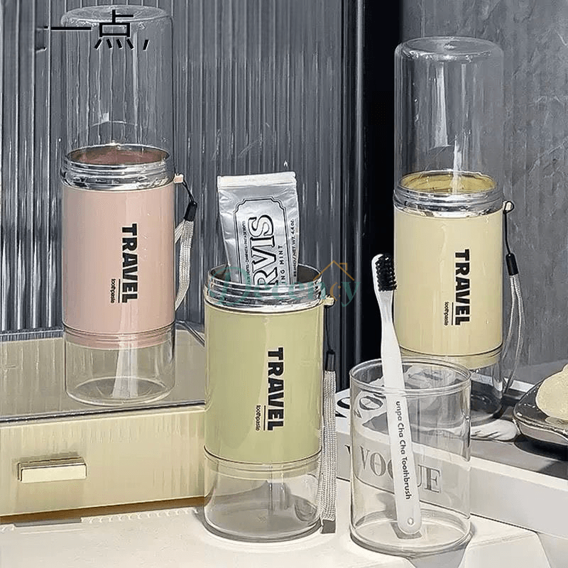 Travel Toothbrush Holder