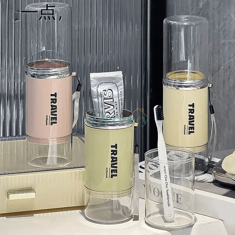 Travel Toothbrush Holder