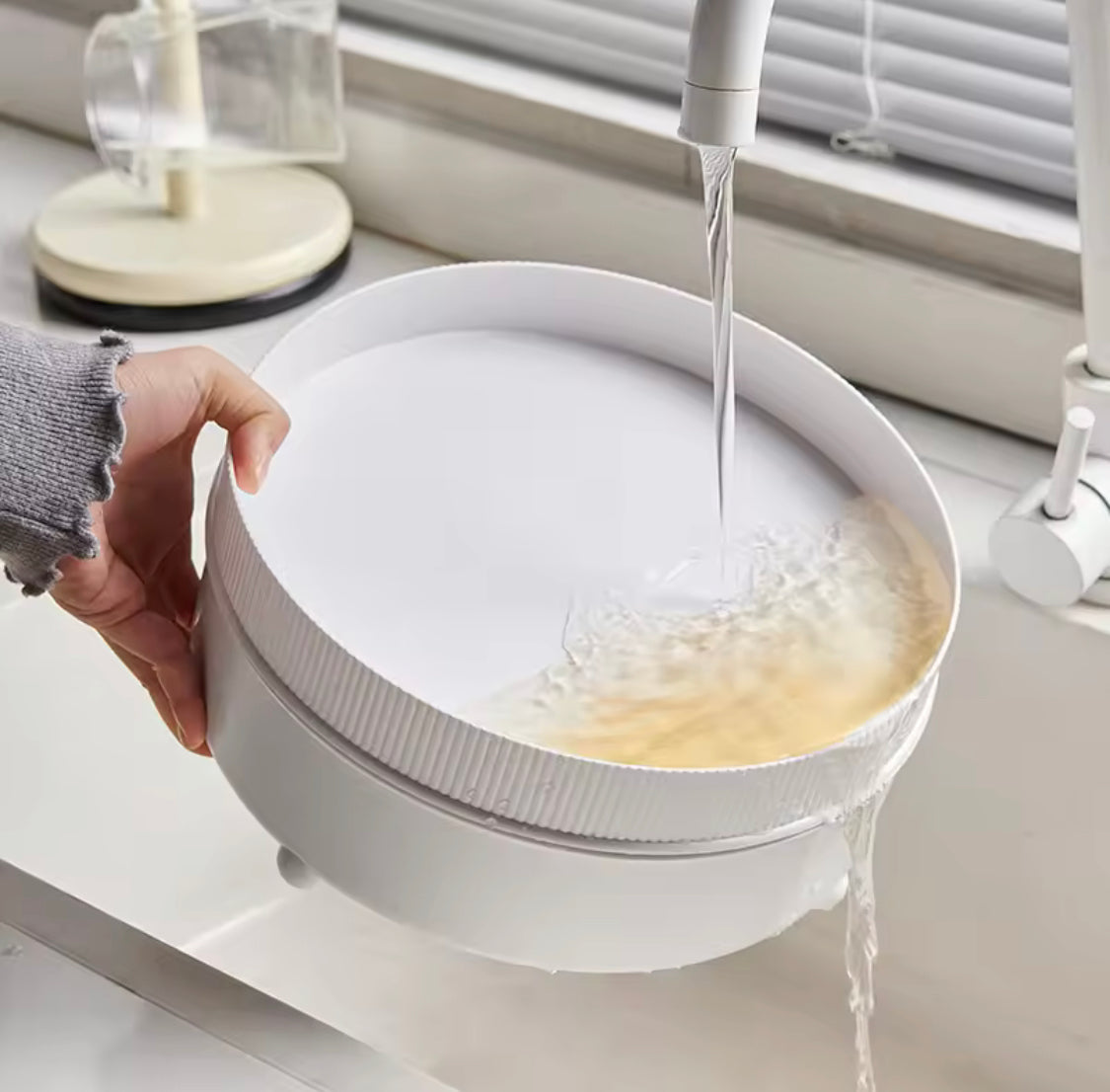 360° Rotation Spice Rack