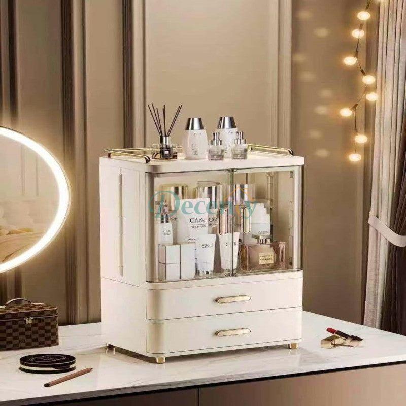 All-in-One Makeup & Skincare Organize