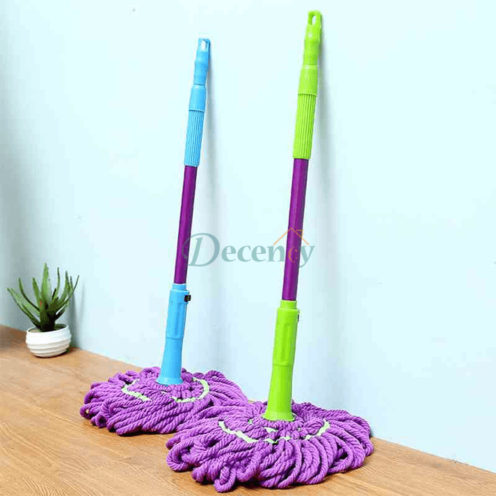 Squeezy Mop - Decency