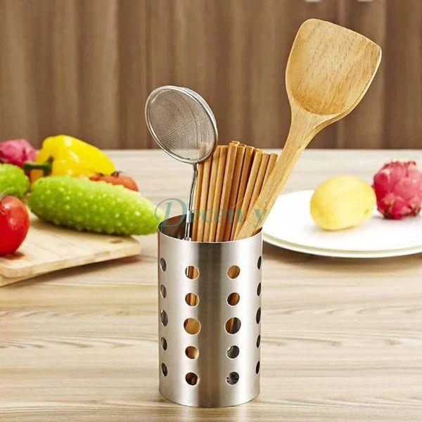 Stainless Steel Cutlery Holders with Comfort Handle