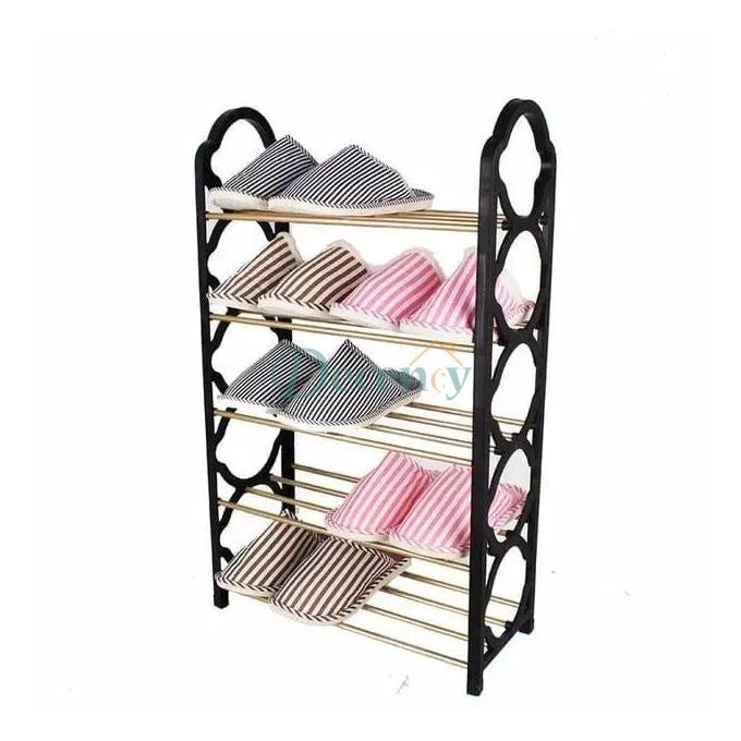 Non-Breakable Floor Standing Shoes Rack