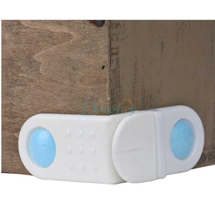 2 Pcs Plastic Child Safety Locks - Decency
