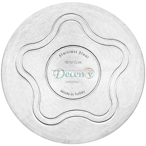 Korkmaz Tombik 24x5 cm Pan