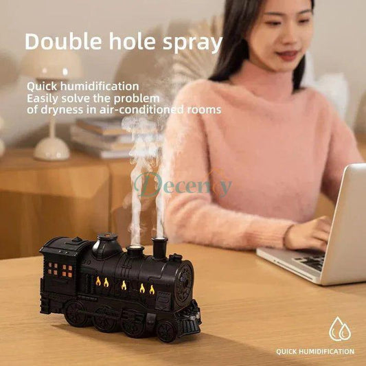 Train-Style Air Humidifier