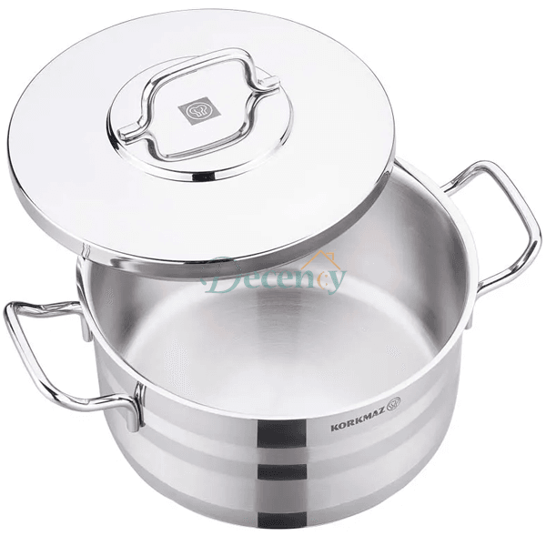 Korkmaz Astra2 Casserole Pot