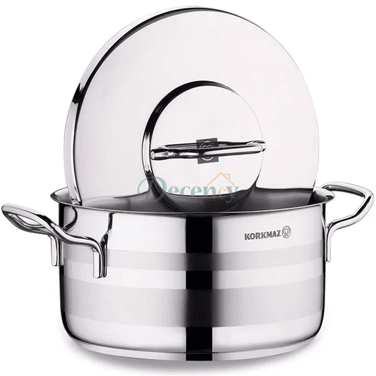 Korkmaz Astra2 Casserole Pot