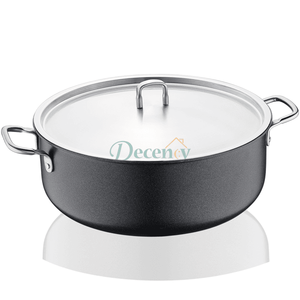 Korkmaz Doria Low Casserole