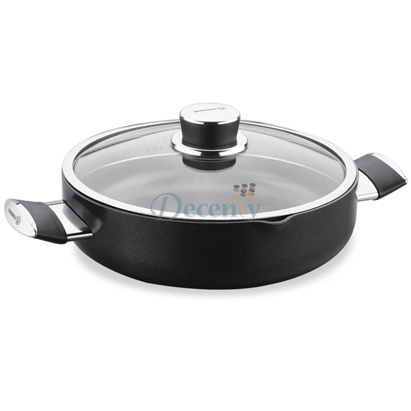 Korkmaz Lena Ceramic Short Pot