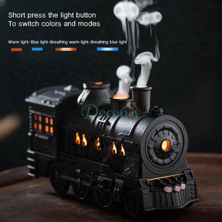 Train-Style Air Humidifier