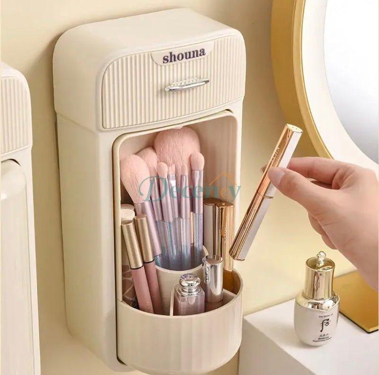 Rotatable Split Storage Box