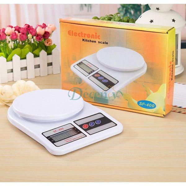 Digital Kitchen Weight Scale - Decency