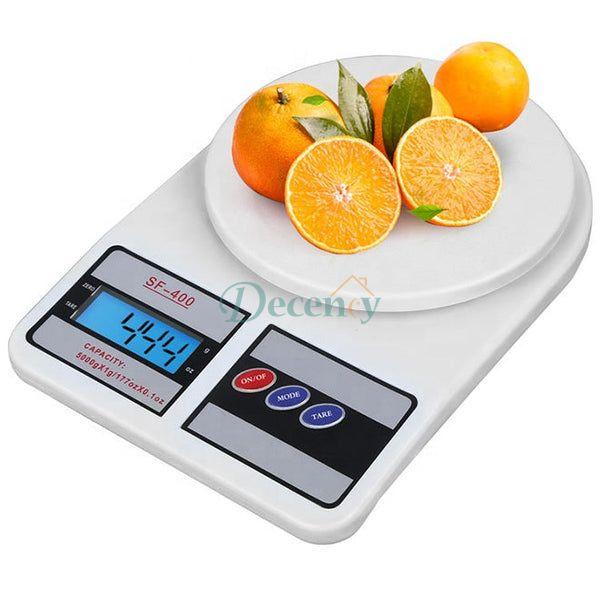 Digital Kitchen Weight Scale - Decency
