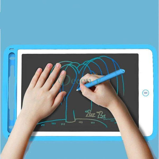 LCD Writing Pad Tablet For Kids 8.5 Inch - Decency