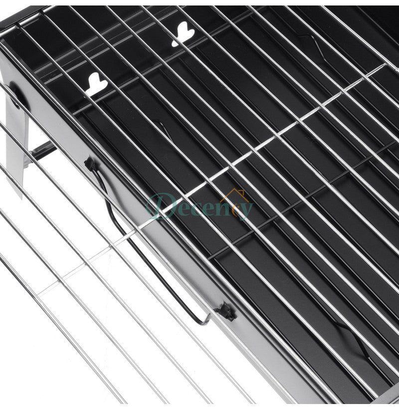 Portable & Foldable BBQ Grill Space Saver - Decency