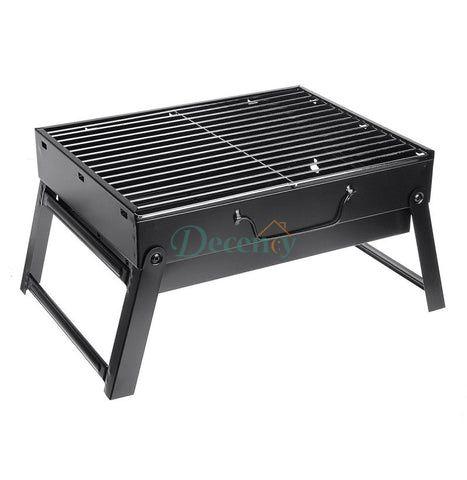 Portable & Foldable BBQ Grill Space Saver - Decency
