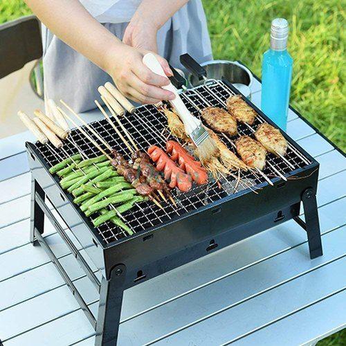 Portable & Foldable BBQ Grill Space Saver - Decency