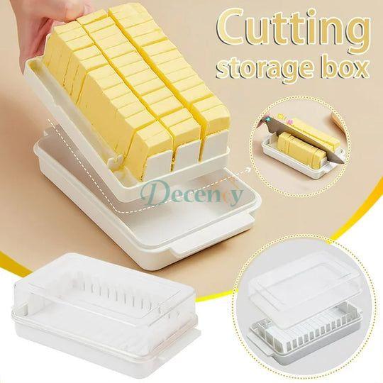 Butter Cutting Box