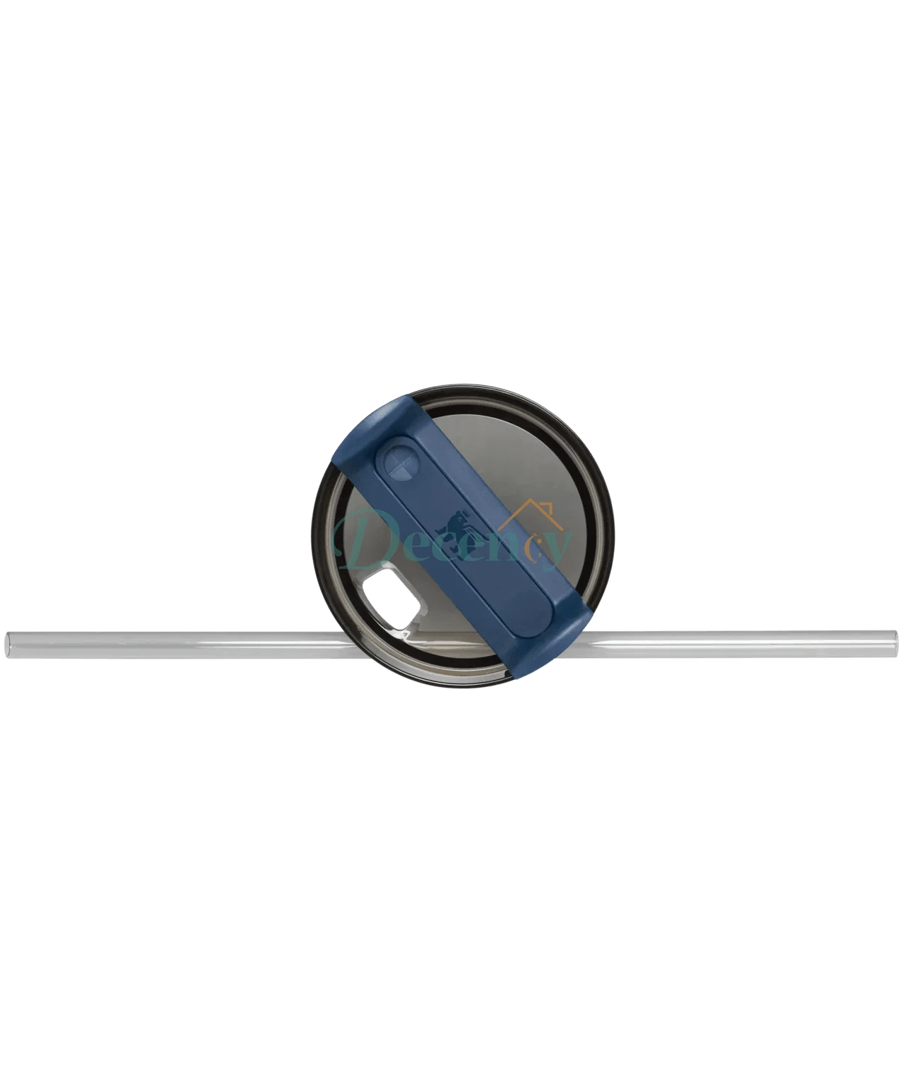 Stanley Quencher H2.0 FlowStateTumbler 40 OZ Night Fall Gloss Deco