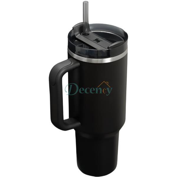 40 oz Stanley Quencher H2.0 Tumbler