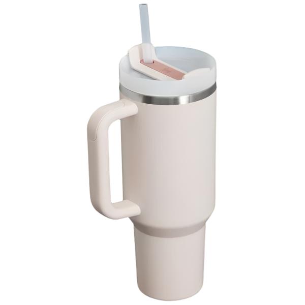 40 oz Stanley Quencher H2.0 Tumbler
