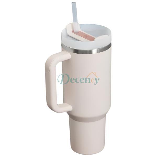 40 oz Stanley Quencher H2.0 Tumbler
