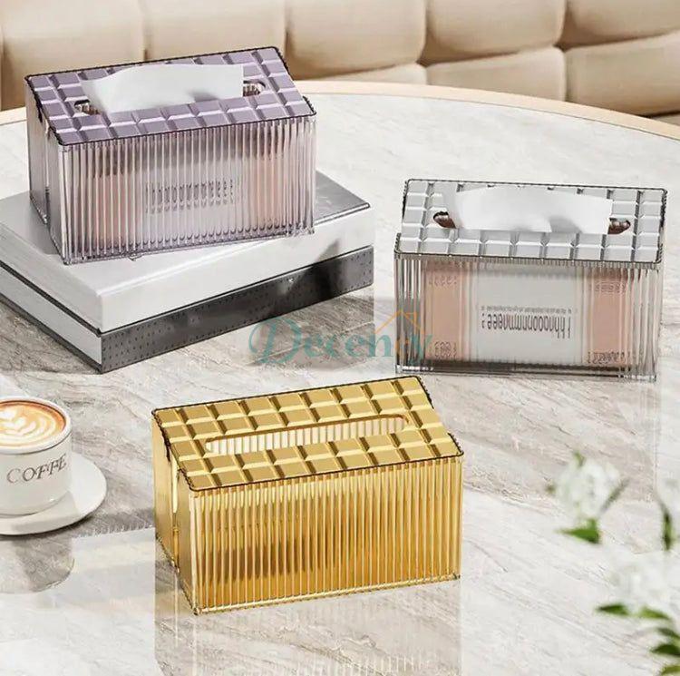 Luxury Tissue Storage Box