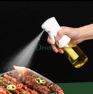 Pack Of 5pcs Set Kitchen Oil Bottle