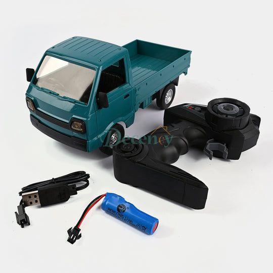 Wpl D12 Rc Drift Car Simulation Drift Climbing Remote Control Electric Truck