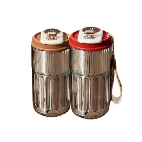 Portable Stainless Steel Insulated Temperature Tumbler 500ml