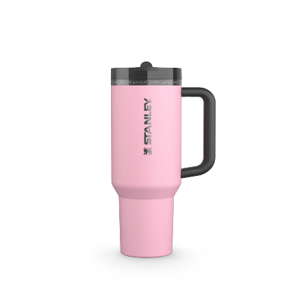 The Messi X Stanley Quencher ProTour Flip Straw Tumbler | 40 OZ