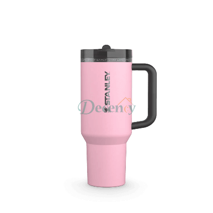 The Messi X Stanley Quencher ProTour Flip Straw Tumbler | 40 OZ