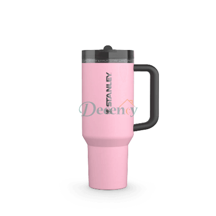 The Messi X Stanley Quencher ProTour Flip Straw Tumbler | 40 OZ