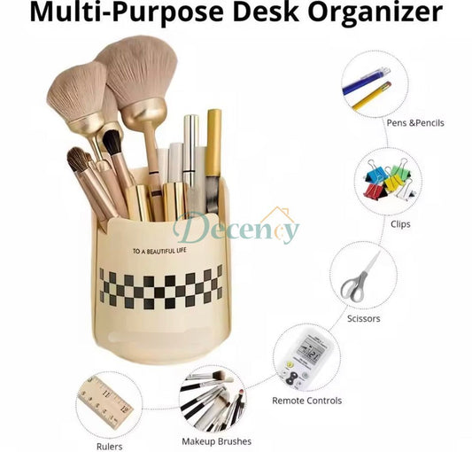 Plastic Kitchen Utensil Holder