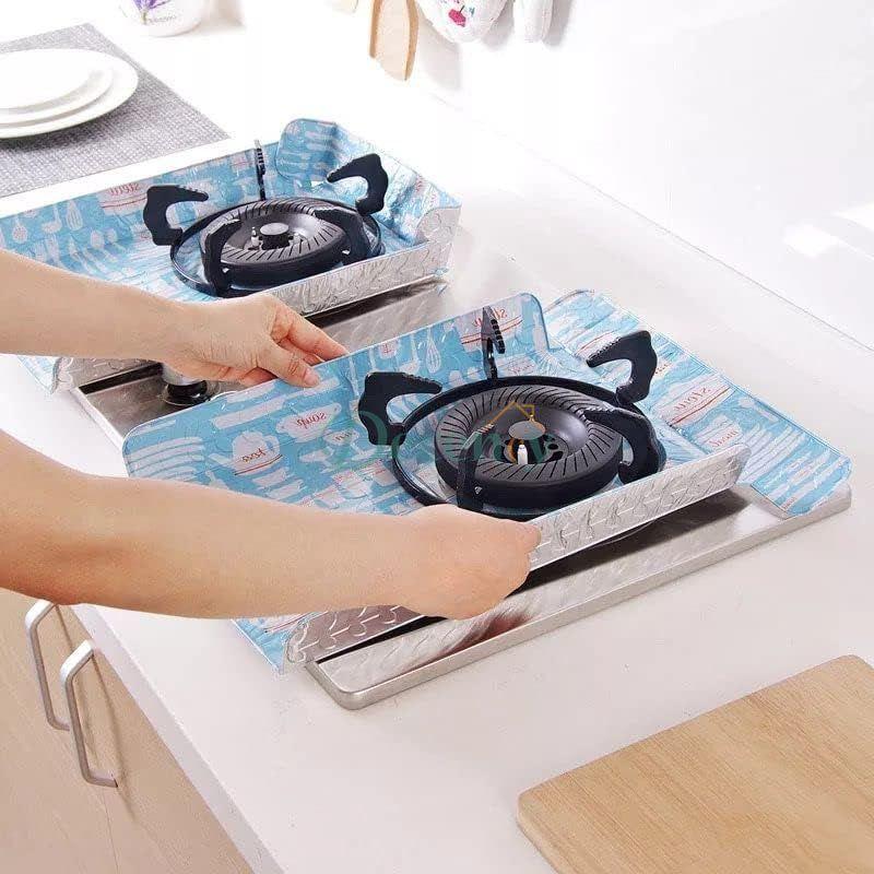 Aluminium Foil Square Gas Stove Cover