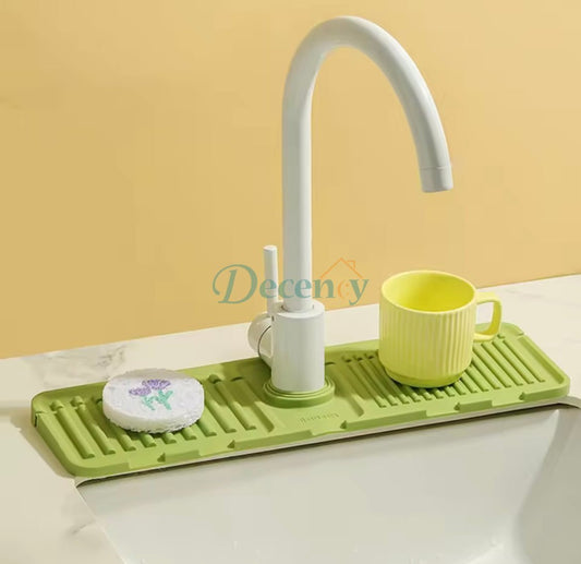 Silicone Faucet Drain Pad