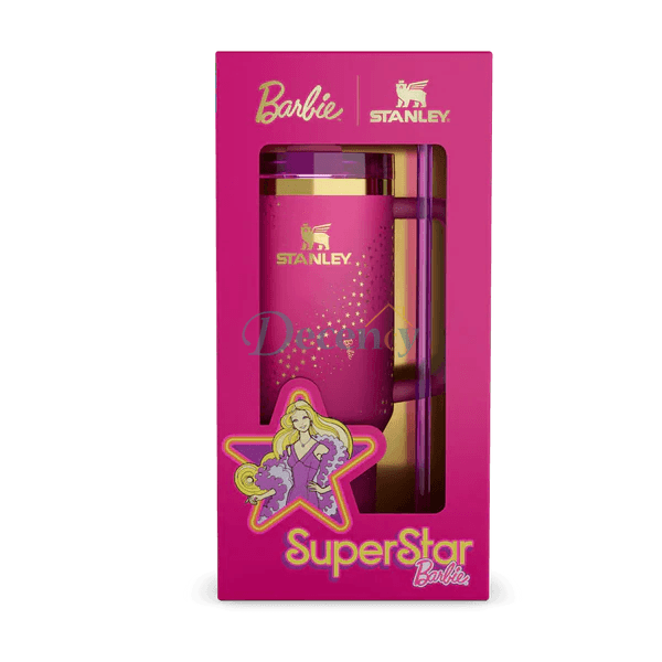 Stanley x Barbie™ ’70s Superstar Quencher 40 Oz